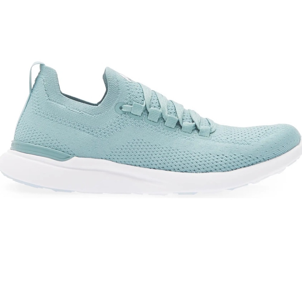 Apl Techloom Breeze Knit Running Shoe Size 7.5 - image 3